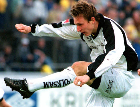 Kim Källström, Häcken