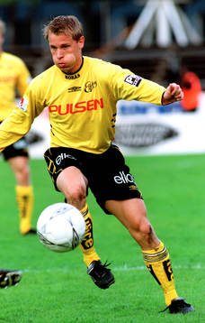 Andreas Klarström, Elfsborg