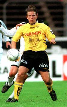 Anders Svensson, Elfsborg