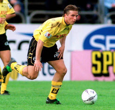 Anders Svensson, Elfsborg