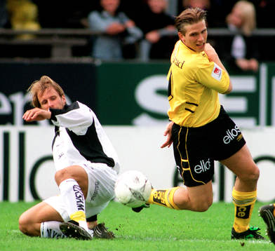 Henrik Dahl, Häcken och Anders Svensson, Elfsborg