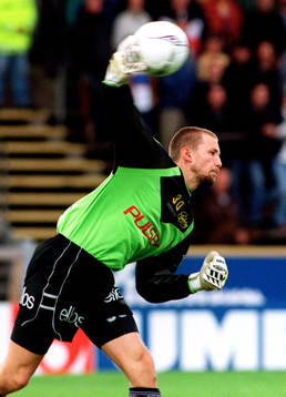 Johan Wiland, Elfsborg