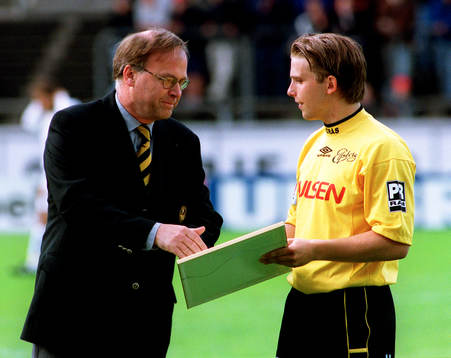 Anders Svensson, Elfsborg