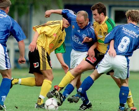 Fotboll, Sjöbo - IFK Hässleholm