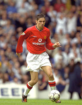 Bojan Djordjic, Manchester United
