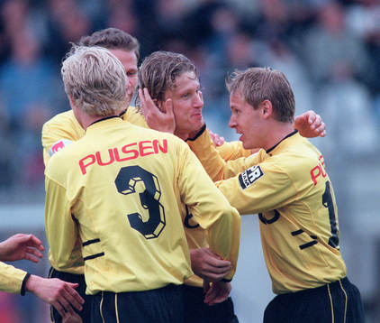 Jubel i Elfsborg, Stefan Andreasson