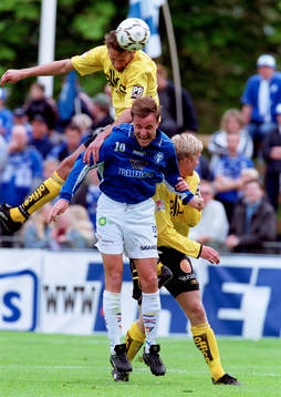 Fotboll, Allsvenskan, Trelleborg-Elfsborg ,  Jonas Nilsson,