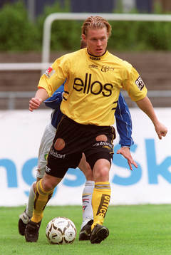 Fredrik Berglund, Elfsborg