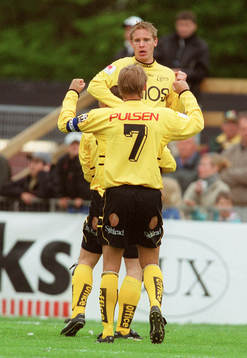 Andreas Klarström Elfsborg