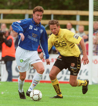 Jonas Nilsson, Trelleborg och Joakim Alexandersson, Elfsborg