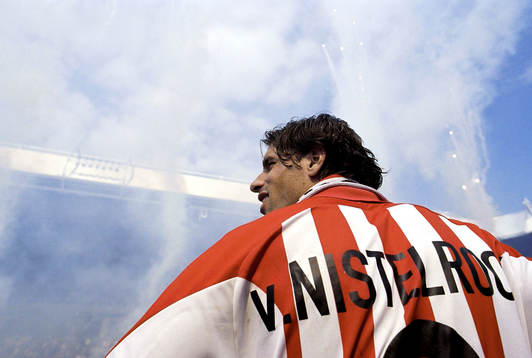 Ruud van Nistlerooy, Eindhoven