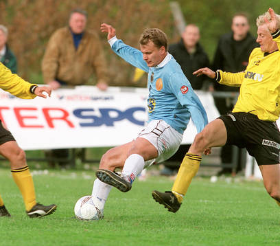 Johannes Eriksson, Gefle attackeras av Patrik Rosengren,