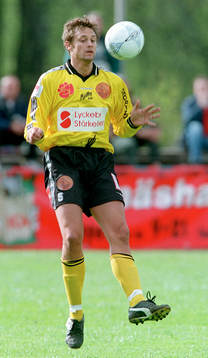 Marcus Ringberg, Mjällby