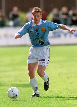 Jens Törnberg, Gefle