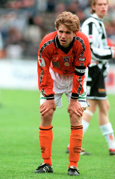 Johan Svensson, Västerås
