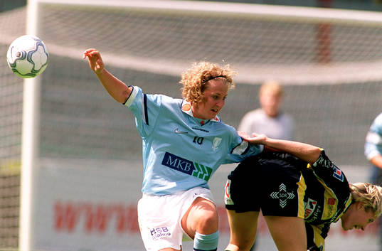 Therese Lundin,Malmö FF