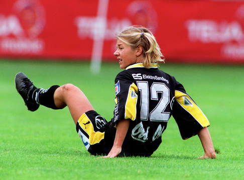 Tina Nordlund, Umeå