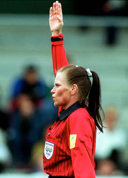 Eva Ödlund, domare