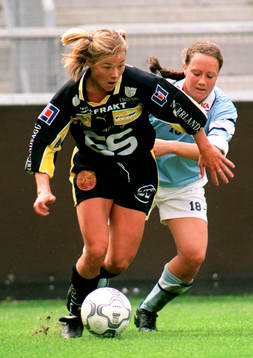 Josefin Ovesson, Malmö FF