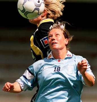 Josefin Ovesson, Malmö FF