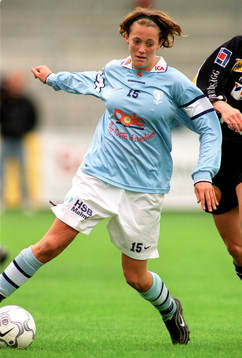 Therese Sjögran, Malmö FF