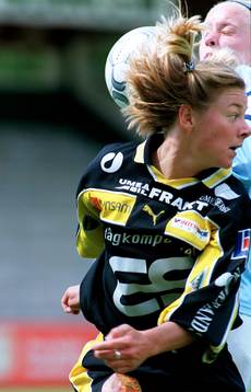 Tina Nordlund, Umeå