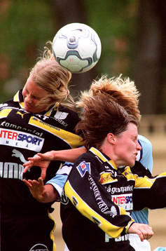 Två Umeå-tjejer högst