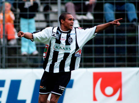Daniel Nannskog gjorde 2-0