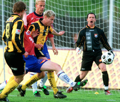 Jonas Henriksson, Häcken