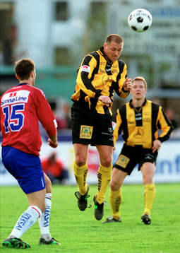Ulf Hollsten, Häcken