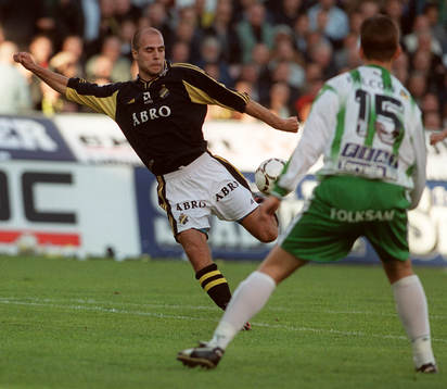 Teddy Lucic, AIK