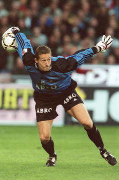 Daniel Andersson, AIK, målvakt