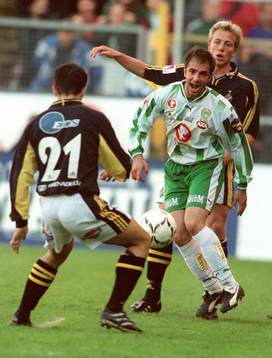 Kennedy Bakircioglu, Hammarby