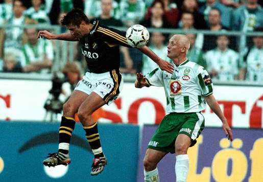 Nebojsa Novakovic, AIK och Christer Fursth, Hammarby