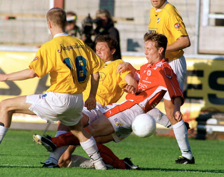 Fotboll, Superettan, IFK Malmö - Kalmar FF