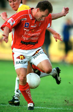Håkan Lindqvist, Kalmar