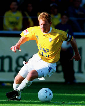 Henrik Nebrelius, IFK Malmö