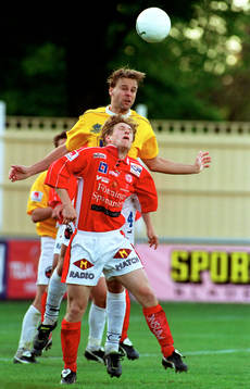 Jonas Wirmola, IFK Malmö och Lucas Nilsson, Kalmar