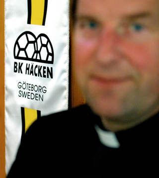 Häckenpräst   präst