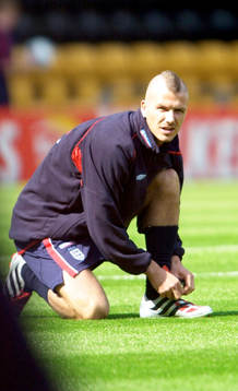 David Beckham, huvud, hår, frisyr