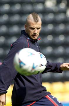 David Beckham, huvud, hår, frisyr