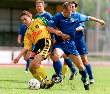 IFK Hässleholm - Kirseberg, Jimmy Augustsson, IFK