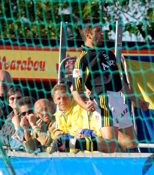Fotboll, Svenska Cupen, final, Elfsborg - AIK, 10-9