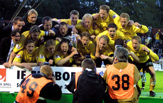 Fotboll, Svenska Cupen, final, Elfsborg - AIK, 10-9