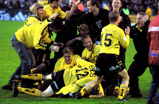 Fotboll, Svenska Cupen, final, Elfsborg - AIK, 10-9