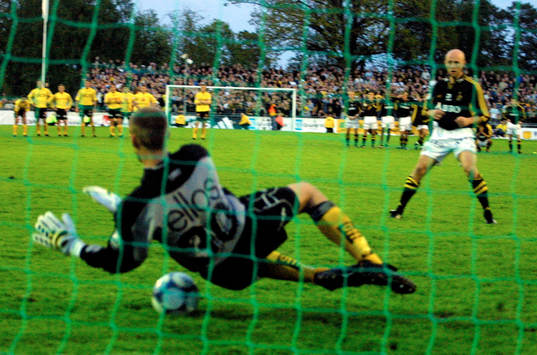 Fotboll, Svenska Cupen, final, Elfsborg - AIK, 10-9