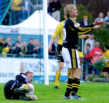 Fotboll, Svenska Cupen, final, Elfsborg - AIK, 10-9