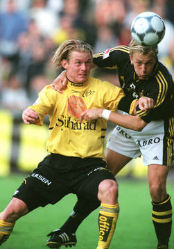Bläddra bland fler bilder av Fotboll, Svenska Cupen, final, Elfsborg - AIK, 10-9 efter straffar