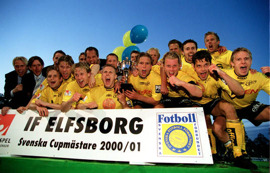 Fotboll, Svenska Cupen, final, Elfsborg - AIK, 10-9