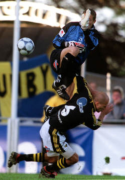 Fotboll, Svenska Cupen, final, Elfsborg - AIK, 10-9